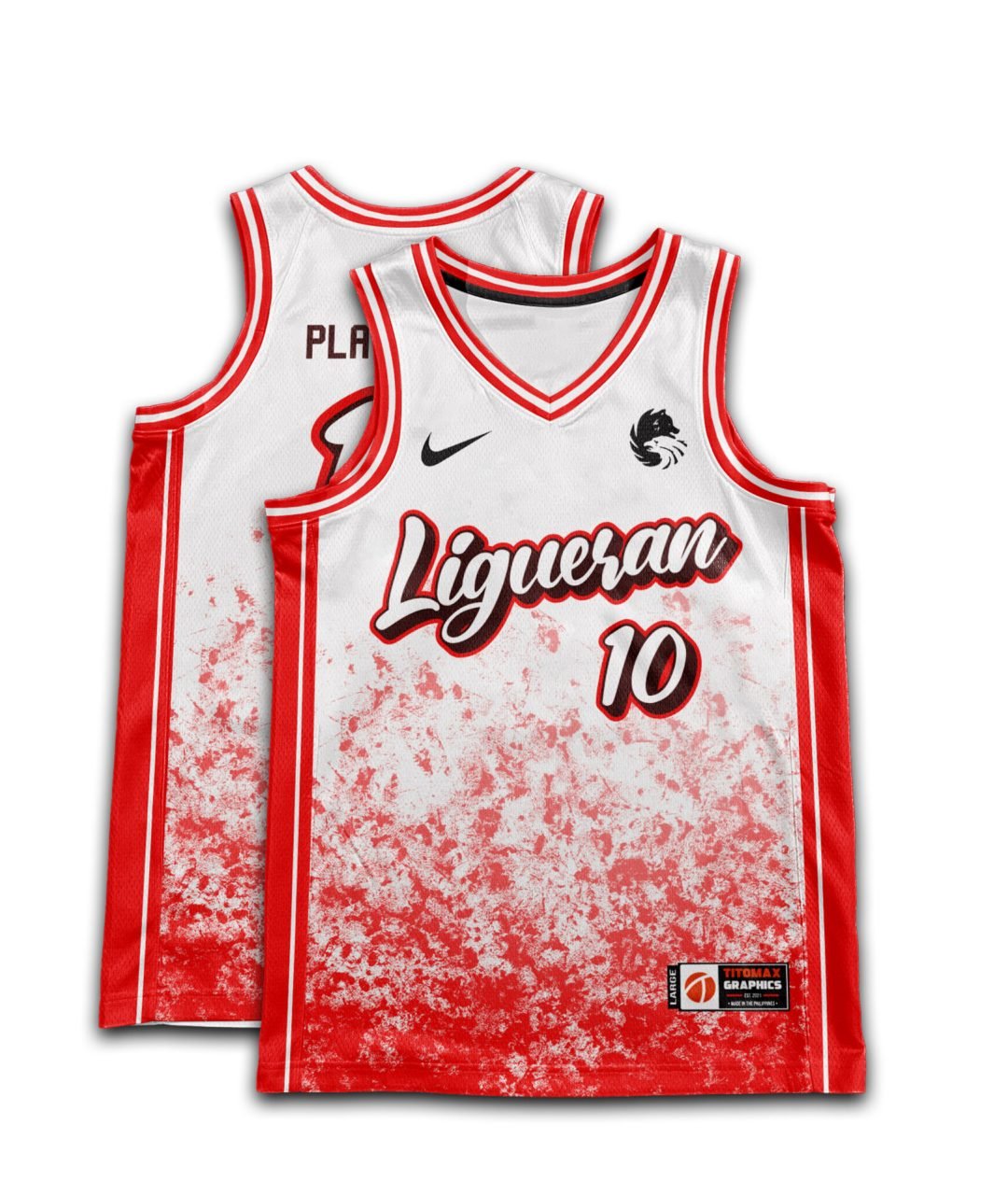 BASKETBALL JERSEY